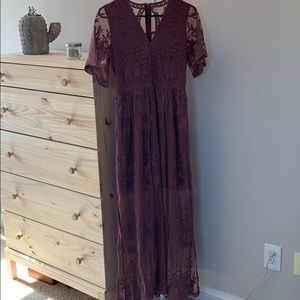 Boho Altar’d State dress
